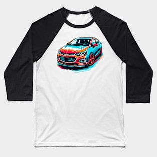 Chevrolet Cruze Baseball T-Shirt